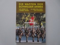 Buch Die Waffen der Schweizer Armee