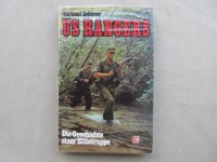 Buch, US Rangers, Die Geschichte einer Elitetruppe