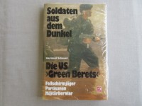 Buch, Soldaten aus dem Dunkel, Die US "Green Berets"