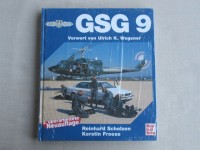 Buch, GSG 9