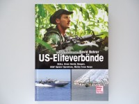 Buch, US-Eliteverbände, Seals, Green Berets...