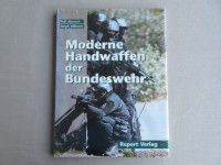 Buch, Moderne Handwaffen der Bundeswehr