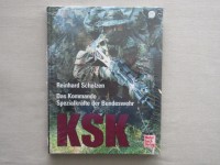 Buch, KSK, Kommando Spezialkräfte Bundeswehr