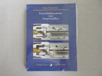 Buch, Verschluss Systeme von Feuerwaffen