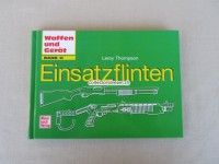 Buch, Einsatzflinten, Band 11