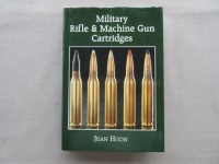 Buch Military Rifle and Machine Gun Cartridges