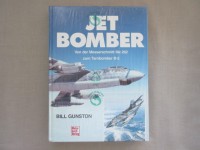 Buch, Jet Bomber, von der Messerschmitt Me 262 zum Tarnkappenbomber B-2