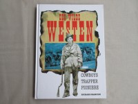 Buch, Der wilde Westen, Cowboys, Trapper, Pioniere