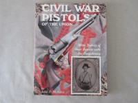Buch, Civil War Pistols of the Union