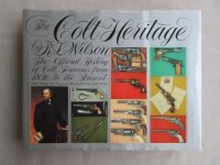Buch,The Colt Heritage, by R.L.Wilson