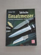 Buch, Taktische Einsatzmesser