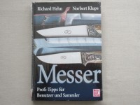 Buch, Messer, Profi-Tipps für Benützer und Sammler