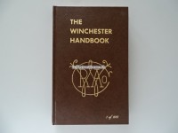 Buch, The Winchester Handbook, 1 of 1000