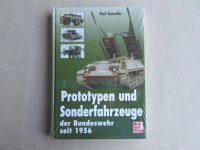 Buch, Prototypen und Sonderfahrzeuge