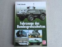 Buch, Fahrzeuge des Bundesgrenzschutzes