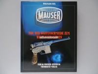 Buch, Mauser, Von der Waffenschmiede zum Weltunternehmen
