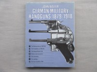 Buch, German Military Handguns, 1879-1918