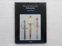 Buch, Schwerter, Victoria und Albert Museum, London