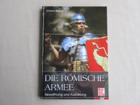 Buch, Die Römische Armee, Bewaffnung und Ausrüstung