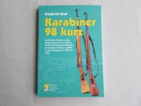 Buch, Karabiner 98 kurz