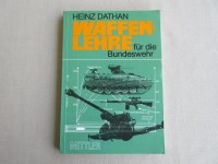 Buch Waffenlehre für die Bundeswehr