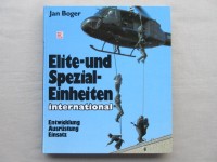 Buch, Elite- und Spezial-Einheiten international