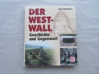 Buch, Der West Wall, Geschichte und Gegenwart