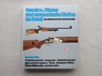 Buch, Gewehre, Flinten und automatische Waffen im Detail