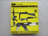 Buch Die Maschinenpistole