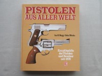 Buch, Pistolen aus aller Welt