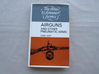 Buch, Airguns and other Pneumatic Arms, Arne Hoff