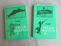 2 Bände; Faustfeuerwaffen I und Faustfeuerwaffen II, Arne Hoff