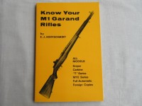 Buch, Know your M1 Garand Rifles
