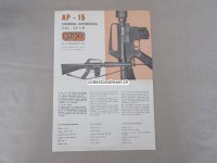 Manual/Anleitung, Armi Jäger AP-15