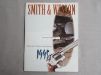Smith & Wesson Katalog, Ausgabe 1995, Text deutsch