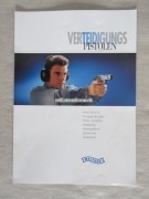 Werkskatalog, Walther, Ausgabe 1995