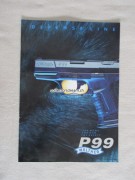 Werkskatalog, Walther P99
