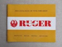 Ruger Katalog, Ausgabe 2003