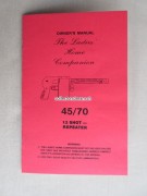 Manual/Anleitung "The Ladies Home Companion"