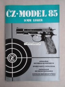 Ersatzteil Katalog CZ85