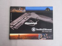 Smith & Wesson Werkskatalog, Ausgabe 2007