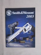 Smith & Wesson Katalog, Ausgabe 2003
