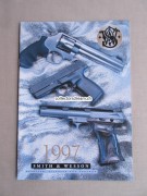 Smith-Wesson Katalog, Ausgabe 1997, Text deutsch