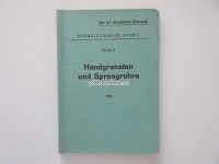 Reglement von 1956, HG