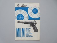 Anleitung/Manual, Baikal Sportpistole
