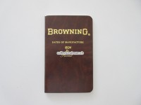 Büchlein, Browning Herstellungsdaten