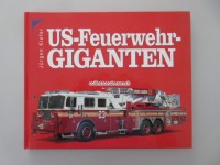 Buch, US-Feuerwehr-Giganten