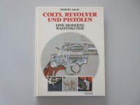 Buch, Colts, Revolver und Pistolen