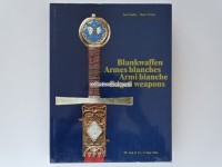 Buch, Blankwaffen, Ausgabe 1982, Karl Stüber, Hans Wetter