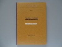 Reglement, Schweizer Armee, Technische Grundlagen für Waffenmechaniker, Ausgabe 1969